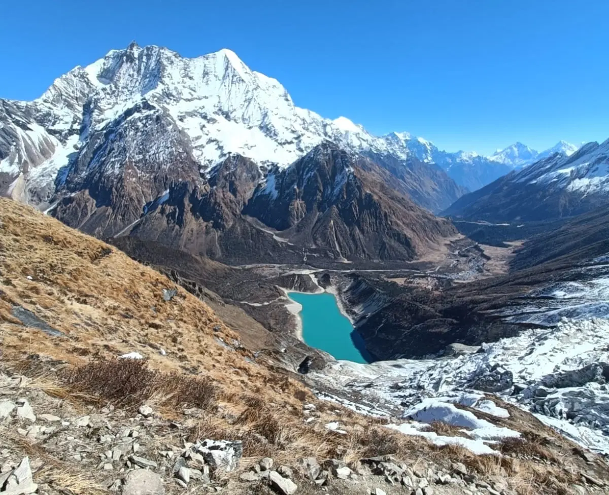 Manaslu Region