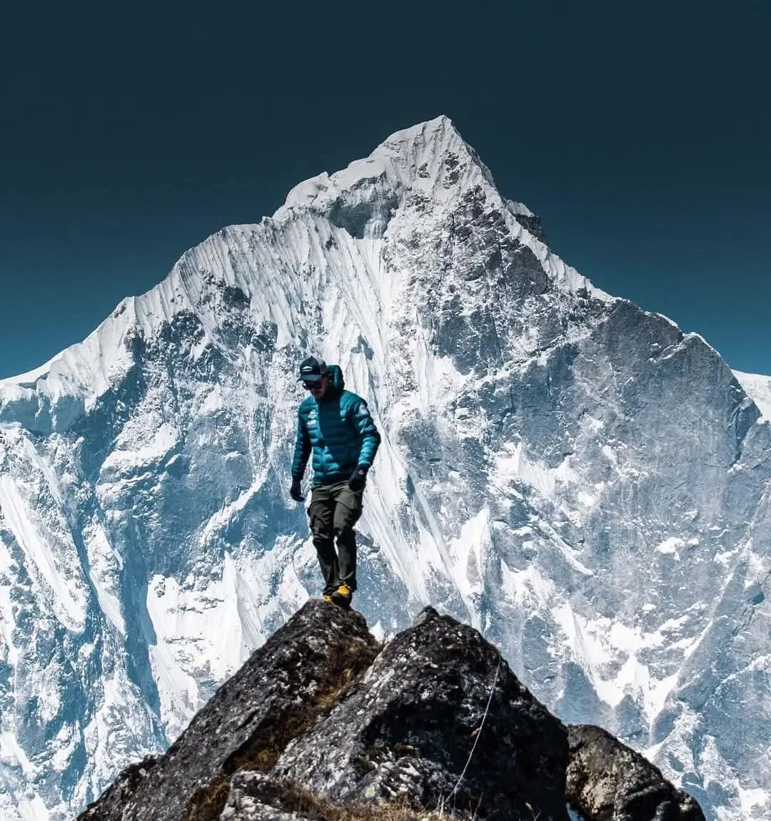 Everest Three Passes Trek