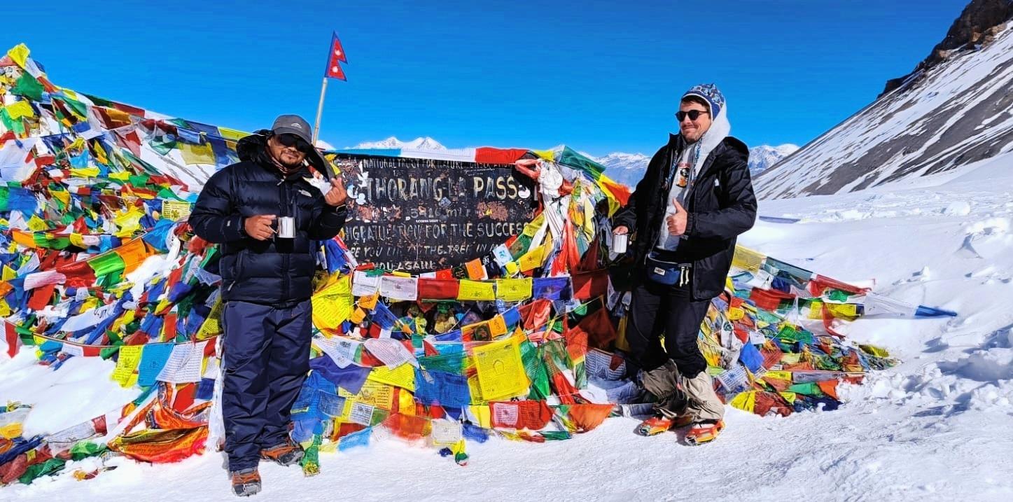 Annapurna Circuit And Poon Hill Trek